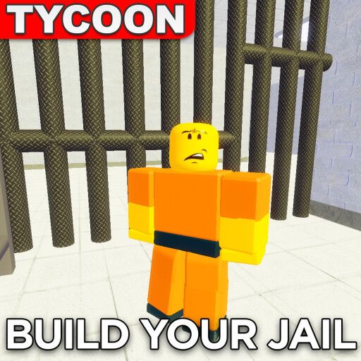 Jail Tycoon 👮 cover