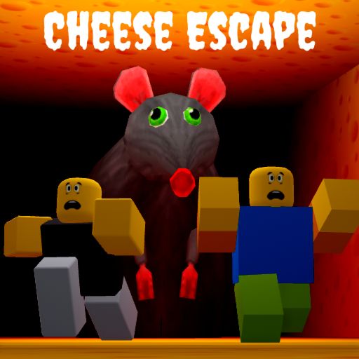 Cheese Escape [Horror] cover