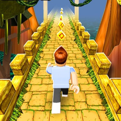 Escape Temple Run Obby! cover
