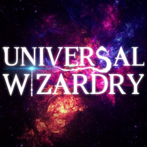 Universal Wizardry cover