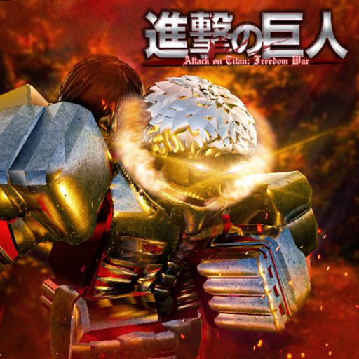 Attack on Titan: Freedom War [Gameplay Demo] cover