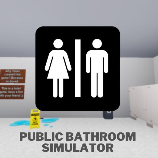 Public BathRoom Simulator cover