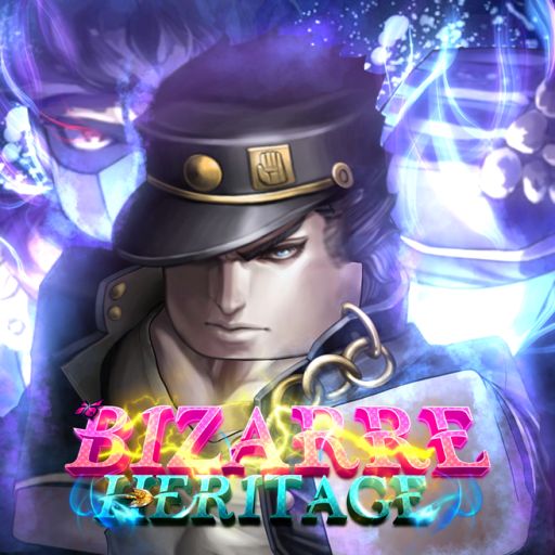 Bizarre Heritage [REOPENED] cover