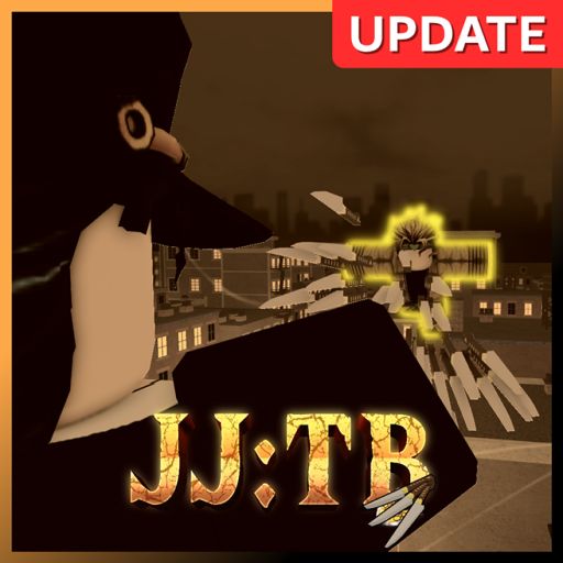 [GAME MOVED] JoJo: Timestop Battlegrounds cover