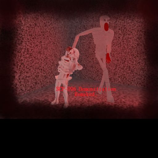 [ABANDONED] SCP-096 Remake cover
