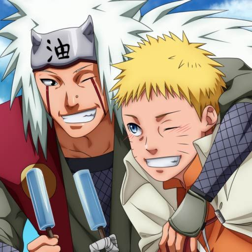 [ SANNINS UPDATE ] Arena Shinobi - Naruto cover