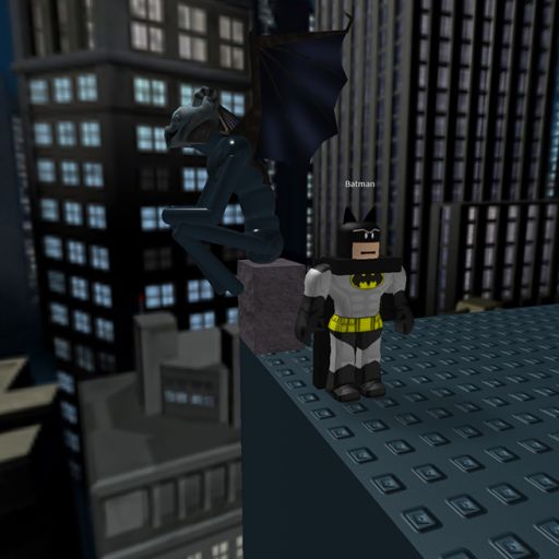 The Dark Night Detective Batman! cover