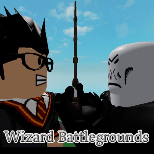 Wizard Battlegrounds cover