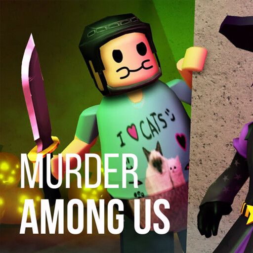 Murder Among US cover