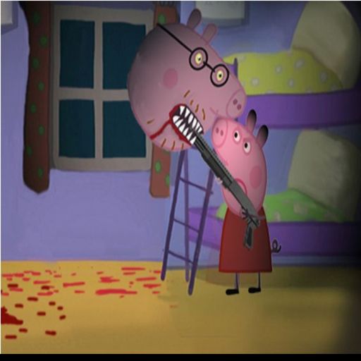 Piggy's Escape in: Dark Forest cover