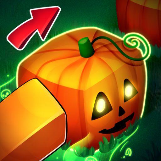 [🎃UPD!] Pumpkin Merge Simulator cover