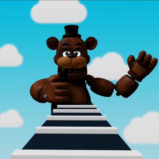 Escape Freddy Obby Parkour! cover