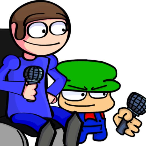 [Dave & Bambi] Friday Night Funkyn' RP cover