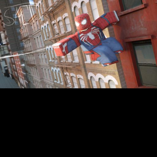 Ps4 Spider-Man 2(High Graphics Update) cover