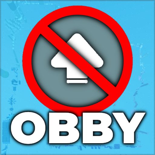 No Jumping Difficulty Chart Obby [🌟NEW!] cover