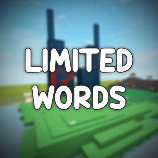 Limited Words cover