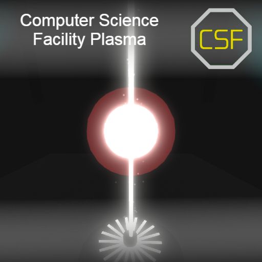 Computer Science Facility Plasma cover