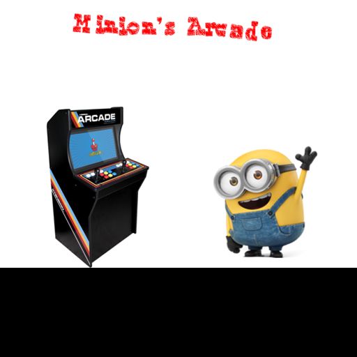 XBOX COMPATIBLE! Minion's Arcade cover