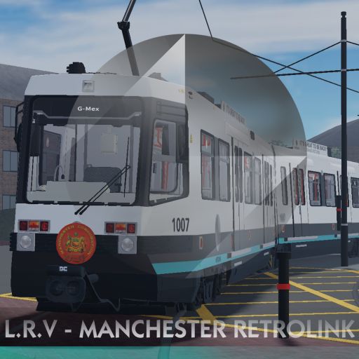 Manchester Retrolink cover