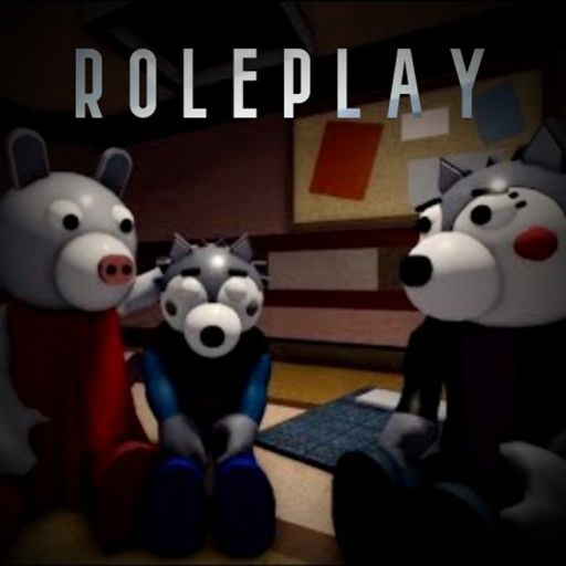 Future Piggy Roleplay cover