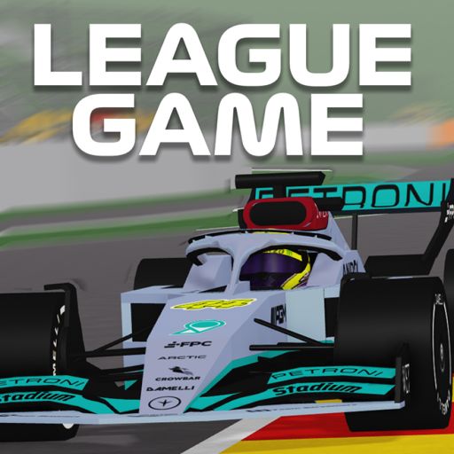 RIA Formula League Game cover
