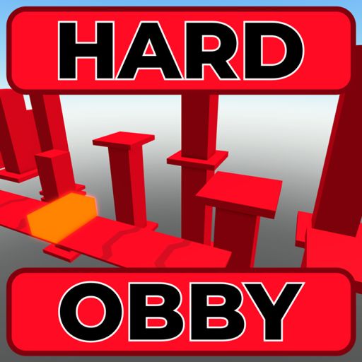 Clock's Difficulty Chart Obby HARD cover
