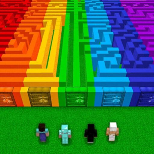 Easy Fun Admin Obby 🌈 800 Stages 🌈 cover