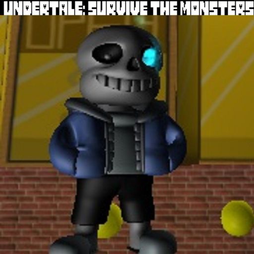 🎅Undertale Survive the Monsters!🎅[HUGE UPDATE] cover