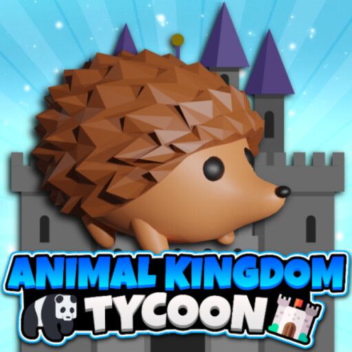 [Boombox!] Animal Kingdom Tycoon cover