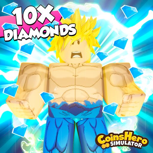 Coins Hero Simulator cover