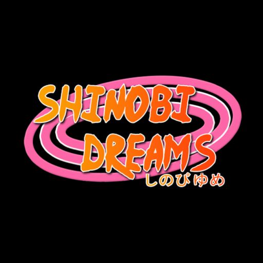 Shinobi Dreams: Saga cover