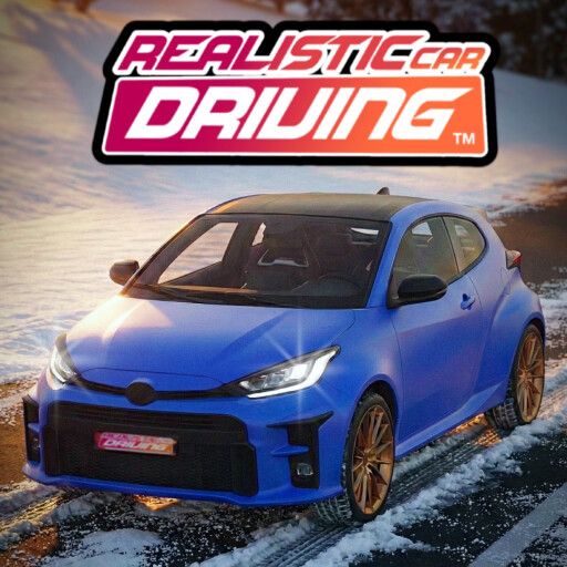 🎆2026 | Realistic Car Driving™ cover
