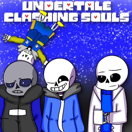 [Improvements] Undertale: Clashing Souls cover