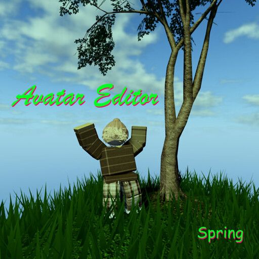 Avatar Editor [Catalog] cover