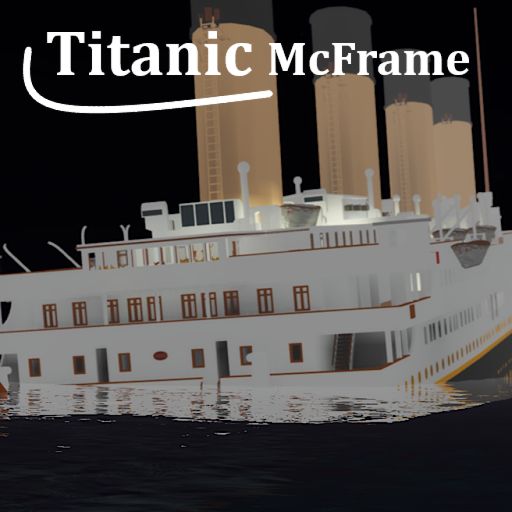 Titanic McFrame cover