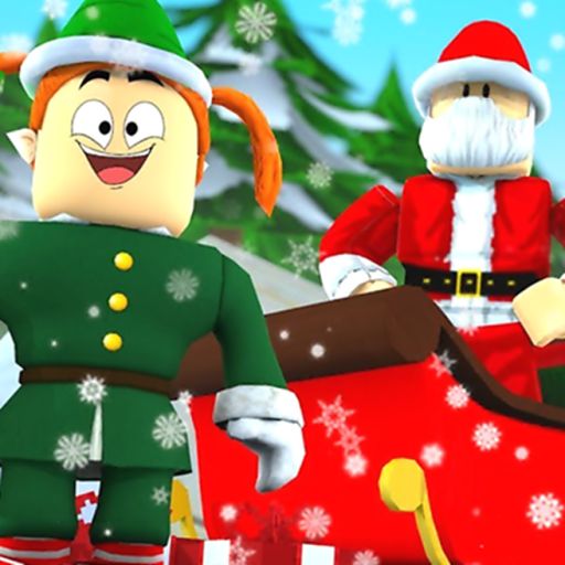 Little Big Christmas! Obby! cover