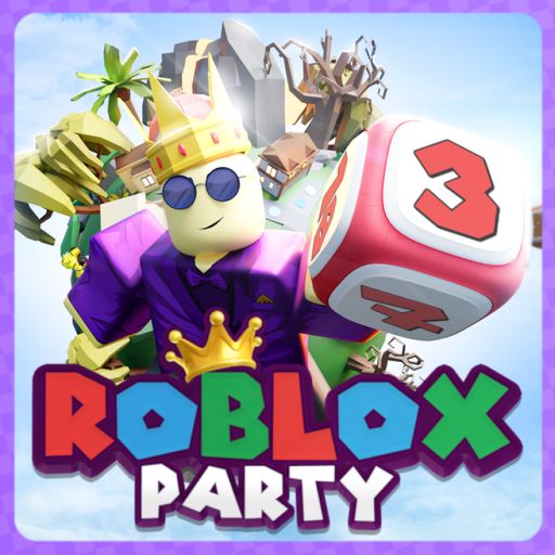 [🎄🔊] Roblox Party! cover