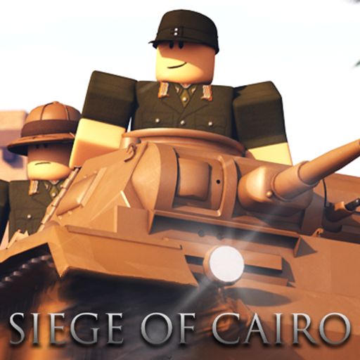 Siege of Cairo cover