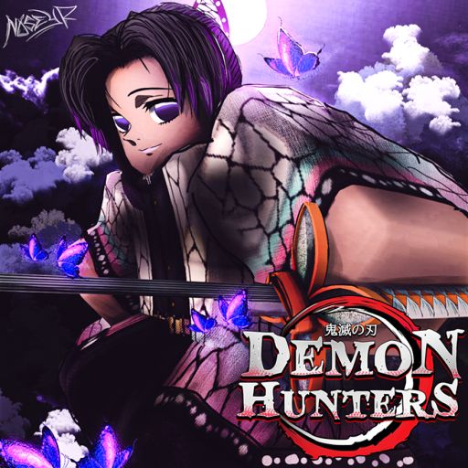 Demon Hunters Combat Demo cover