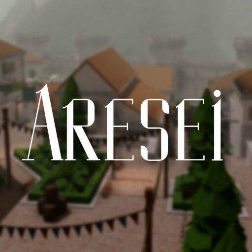 Aresei - Fantasy RP cover