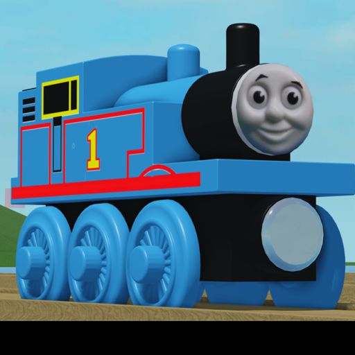 Wooden Railway Room cover