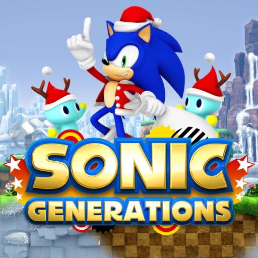 [Christmas] Sonic Generations Project Revival cover