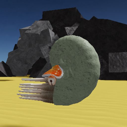 Prehistoric Sea RP cover