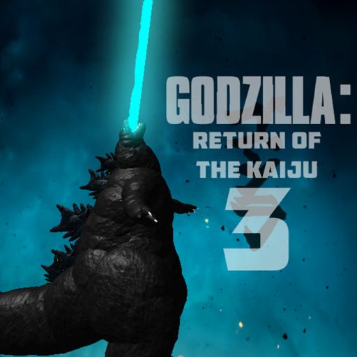 Godzilla: Return of the Kaiju 3! (EARLY ACCESS) cover