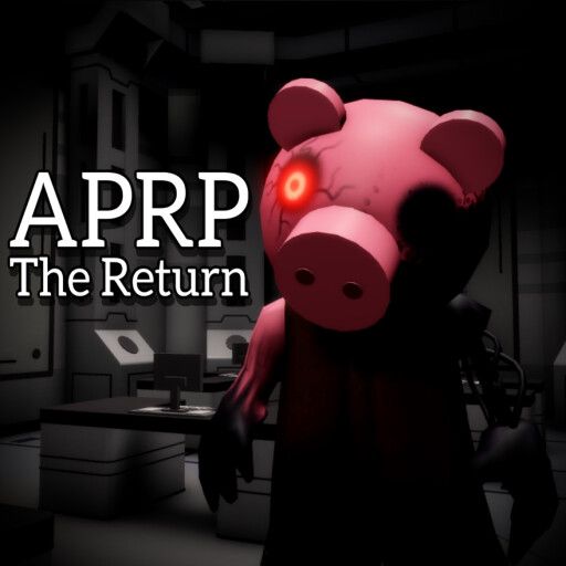 Accurate Piggy RP: The Return cover