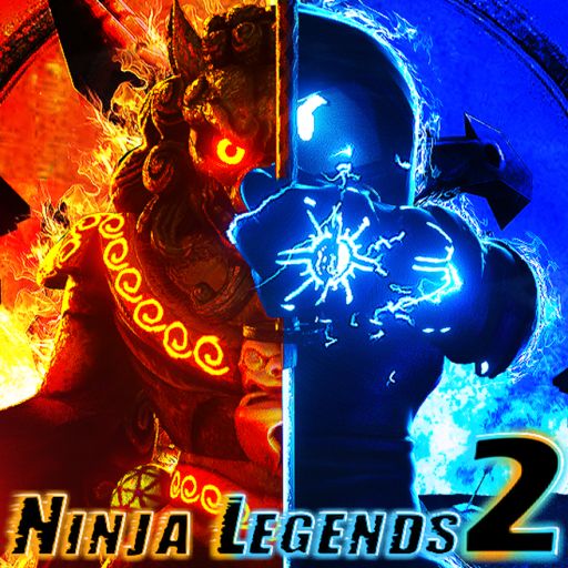 Ninja Legends 2 cover