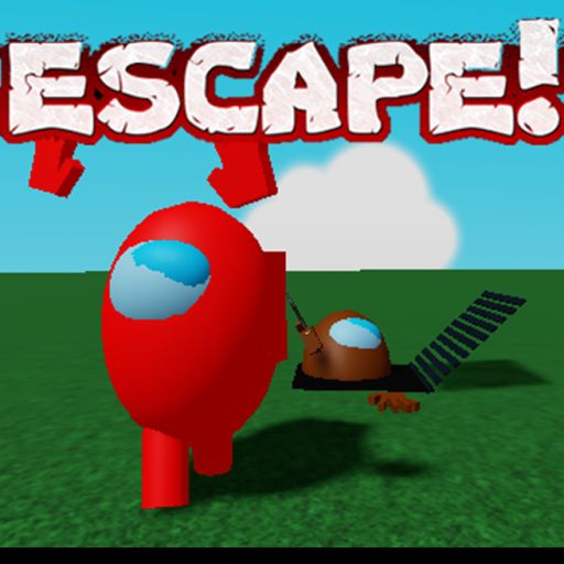 Escape the Imposter (NEW) cover