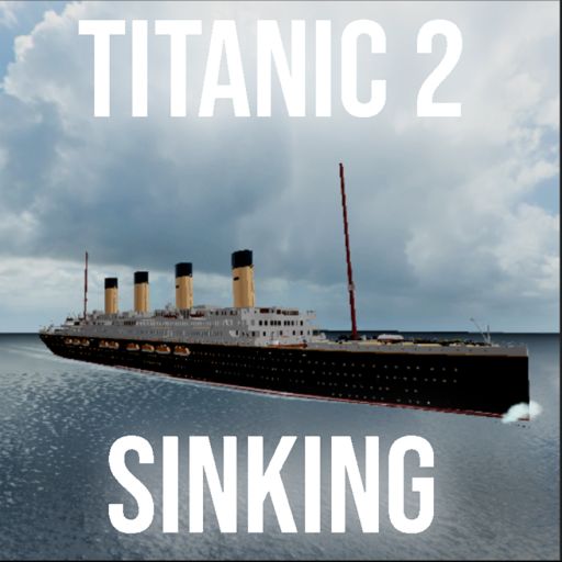 Titanic 2 Sinking [OUTDATED] cover