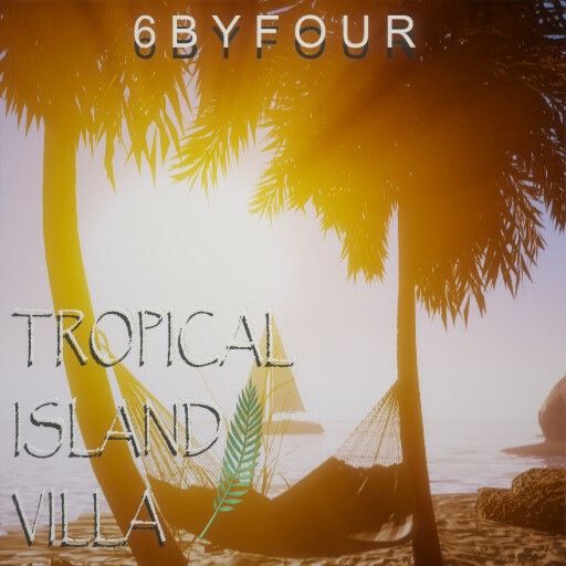 Tropical Island Villa MAJOR REVAMP cover