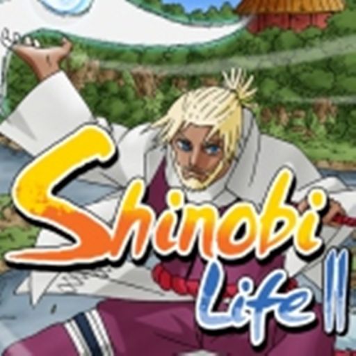 Shinobi Life 2 cover